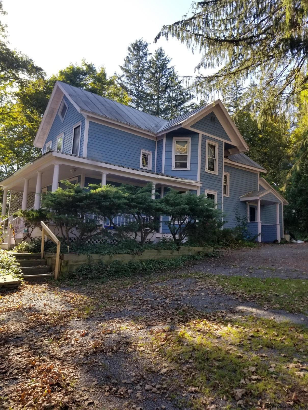 390 Rock Road Knox, NY 12023 - Photo 1 of 46 Photo 1
