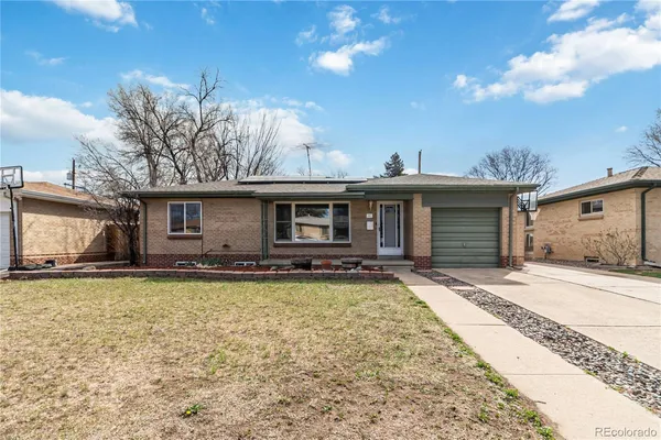 $500,000 | 1420 South Fenton Street, Lakewood, CO 80232