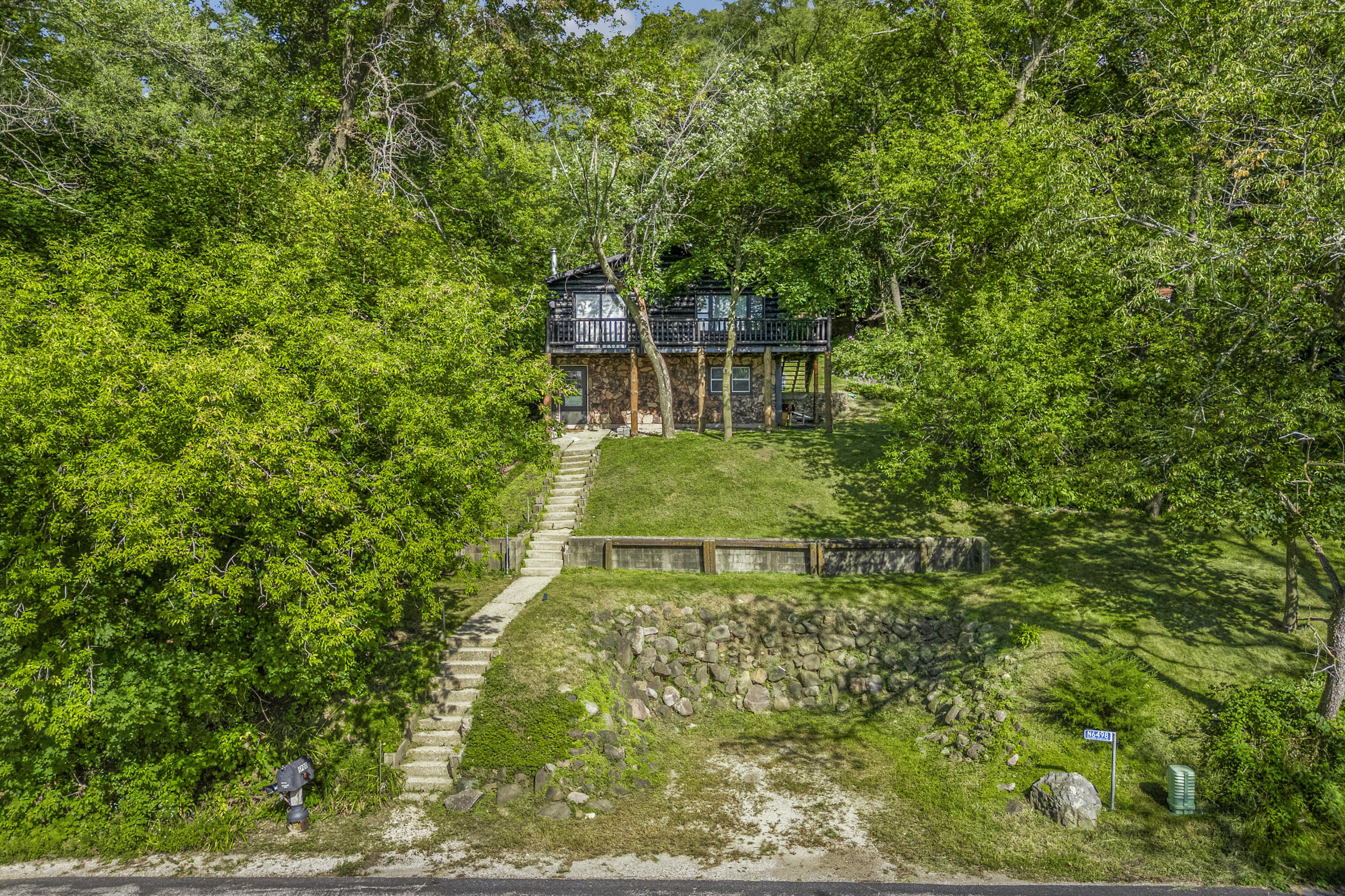 N6498 Orchard Heights Road Richmond, WI 53115 - Photo 15 of 20 16-02