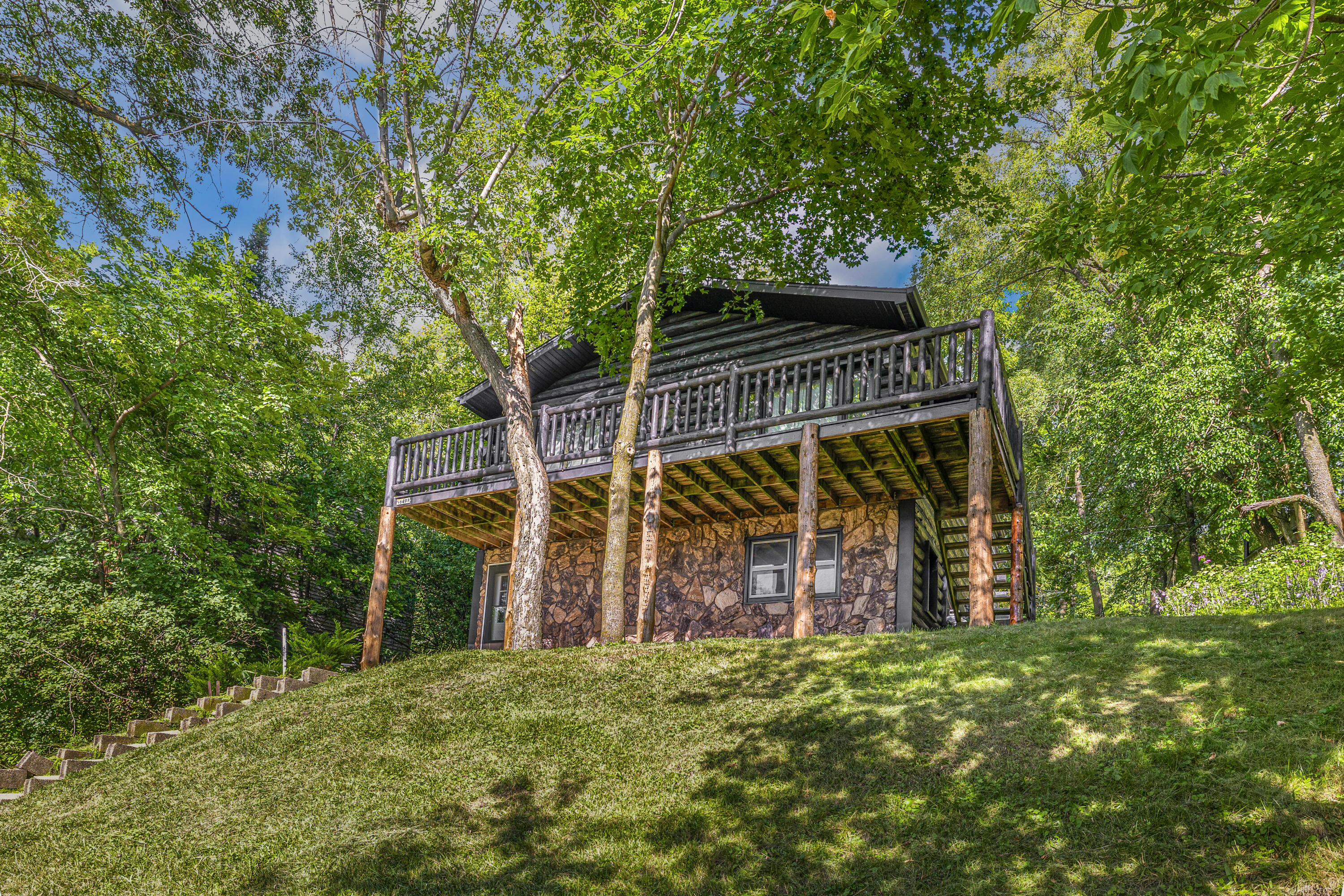 N6498 Orchard Heights Road Richmond, WI 53115 - Photo 16 of 20 2-03