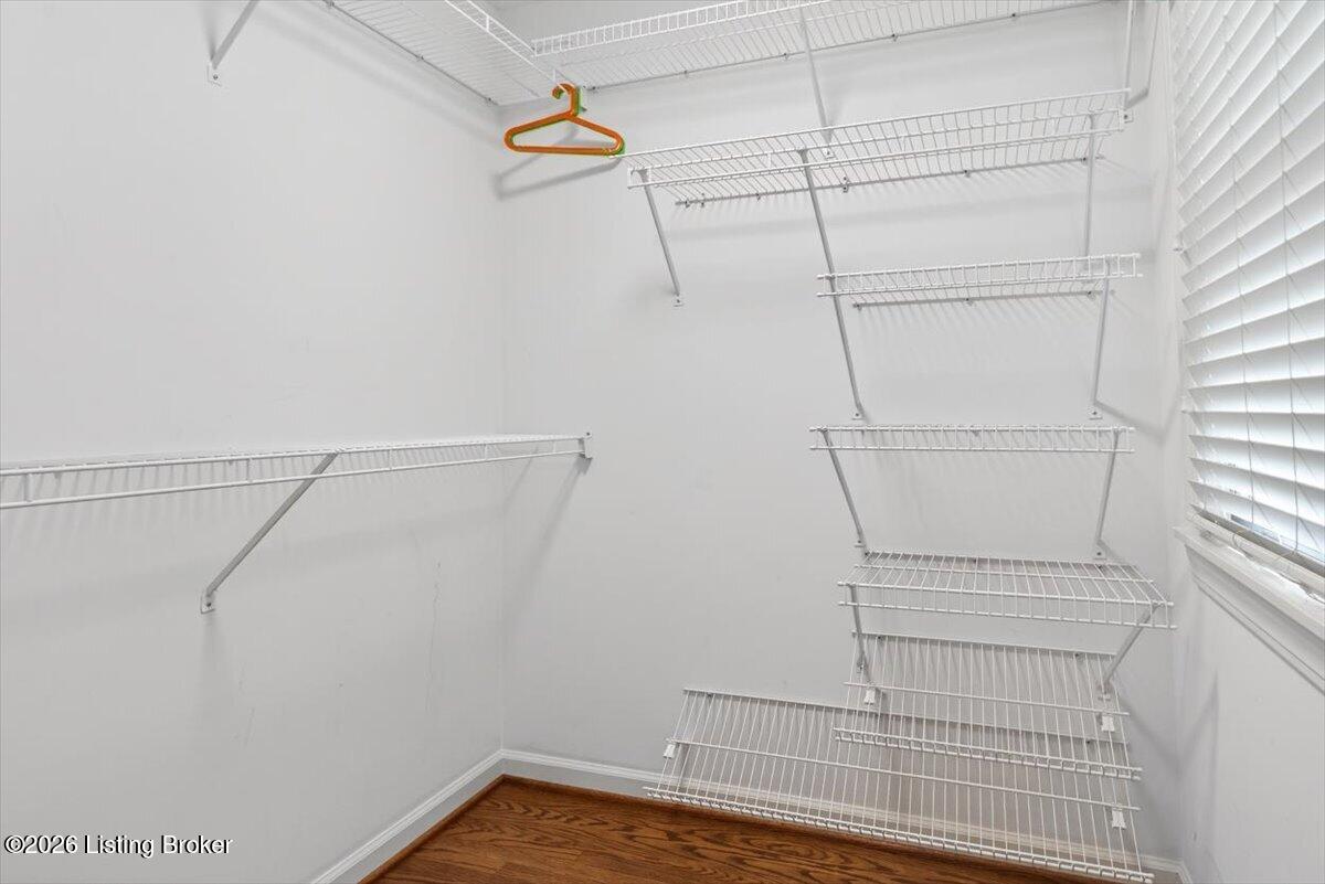 3907 Burning Bush Road Louisville, KY 40241 - Photo 34 of 59 Bedroom 4 Closet