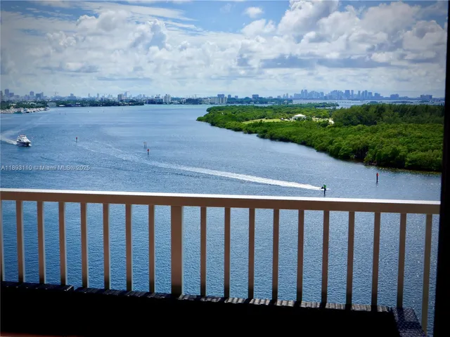 a view of a bathroom with a glass door