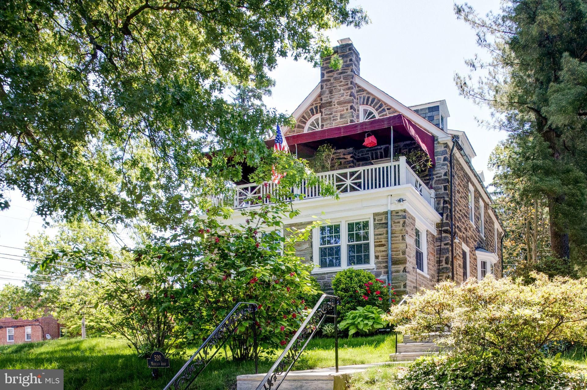 520 Murdoch Road Philadelphia, PA 19119 - Photo 39 of 39 Gallery Image 39