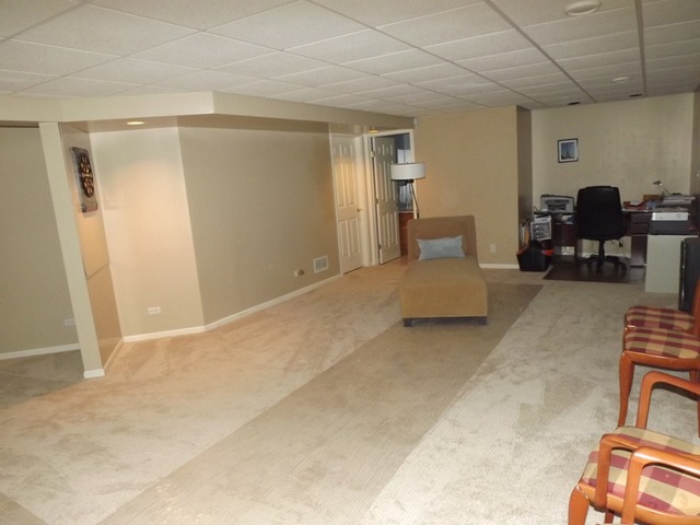 180 Grove Court, Unit 180 Lemont, IL 60439 - Photo 18 of 22 a living room with furniture
