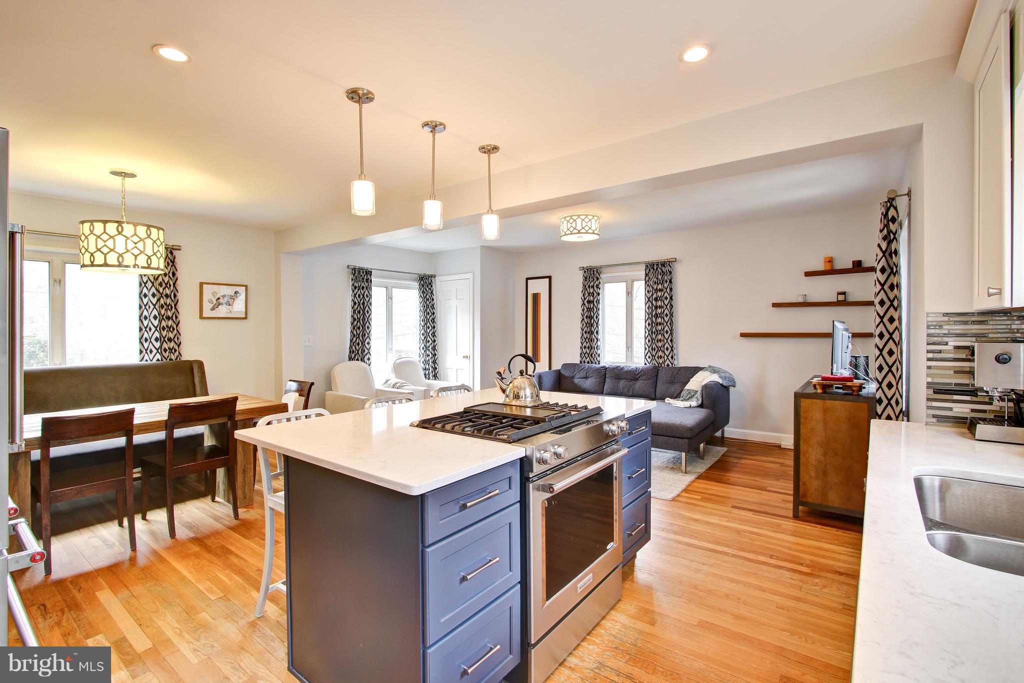 5913 Cranston Road Bethesda, MD 20816 - Photo 11 of 29 Kitchen