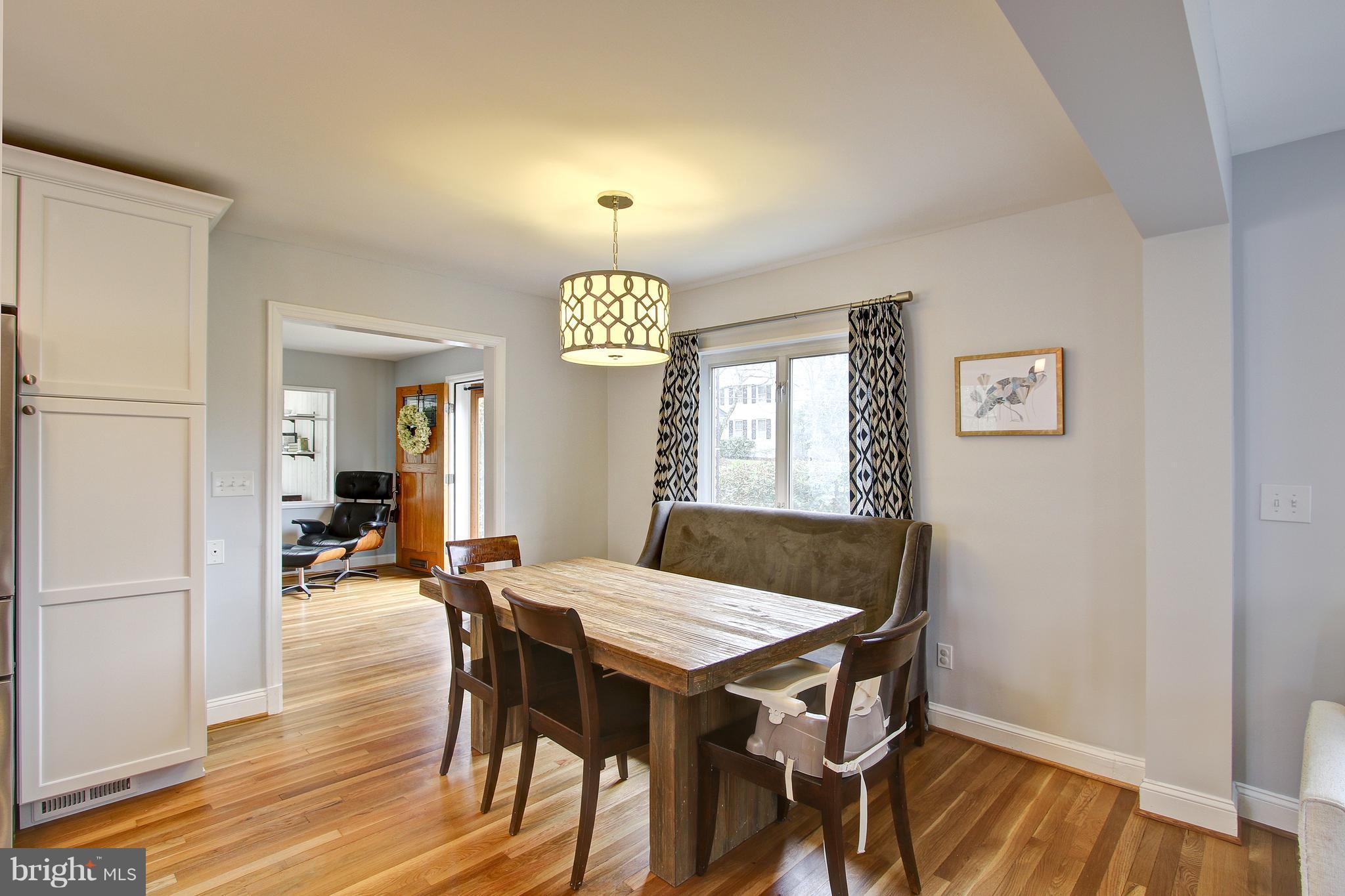 5913 Cranston Road Bethesda, MD 20816 - Photo 15 of 29 Dining Room