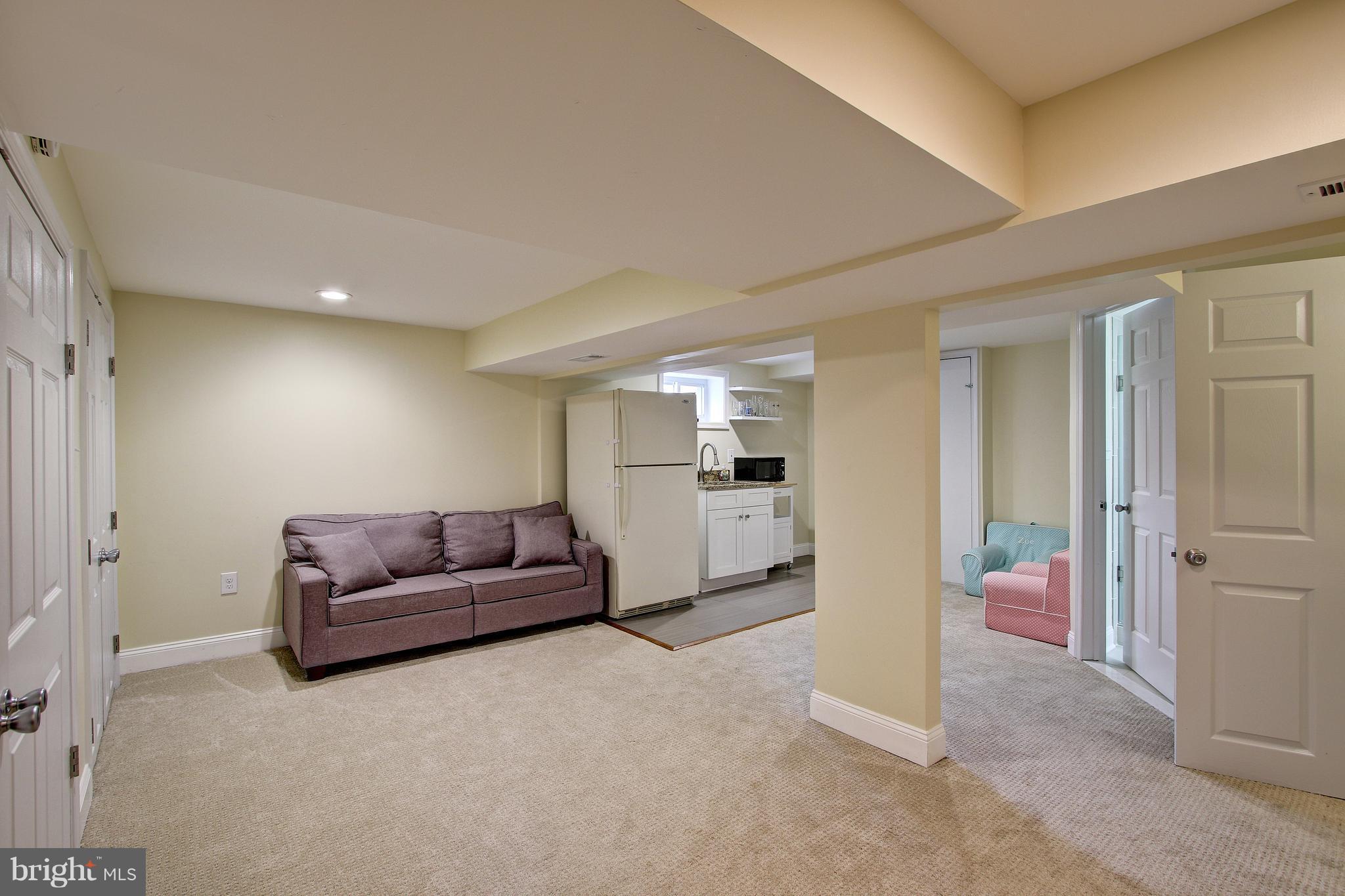 5913 Cranston Road Bethesda, MD 20816 - Photo 20 of 29 LARGE RECREATION ROOM ALSO RENOVATED