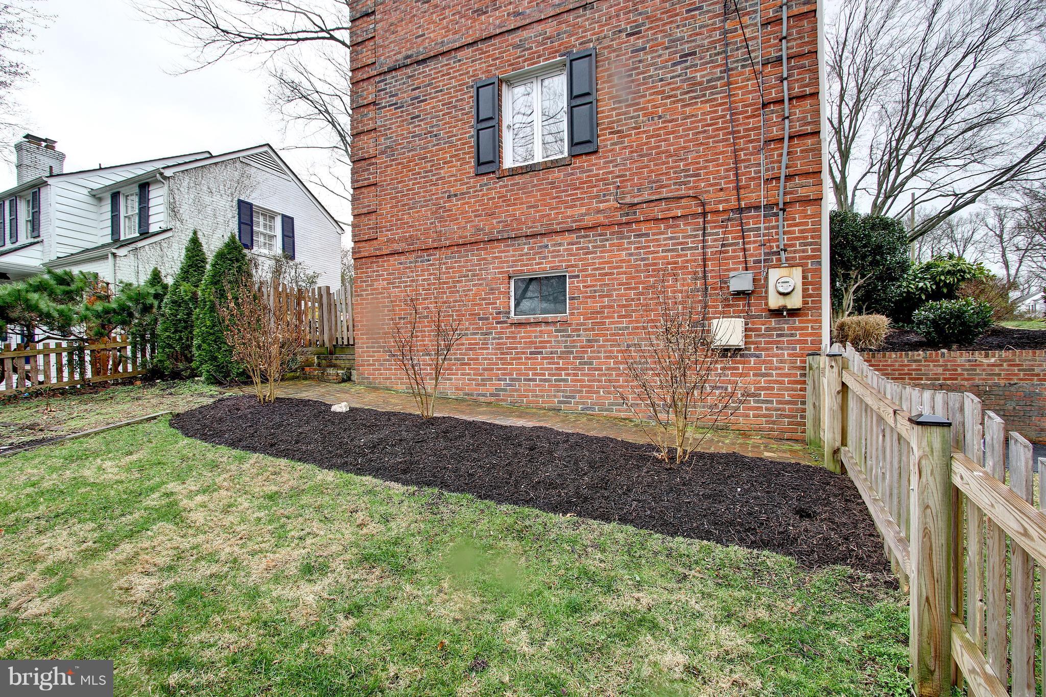5913 Cranston Road Bethesda, MD 20816 - Photo 24 of 29 Exterior