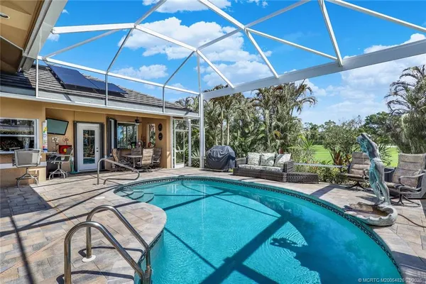 $1,075,000 | 4084 Southwest Gleneagle Circle, Palm City, FL 34990