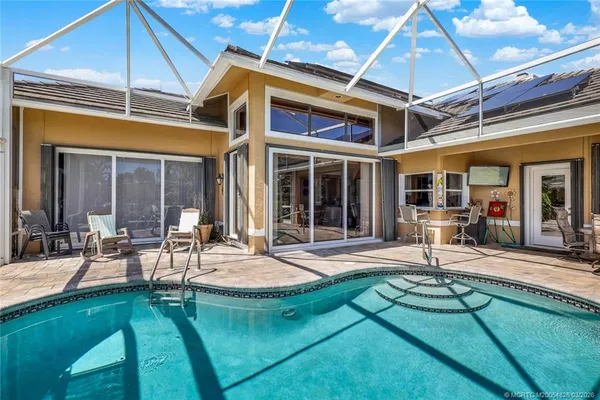 $1,075,000 | 4084 Southwest Gleneagle Circle, Palm City, FL 34990