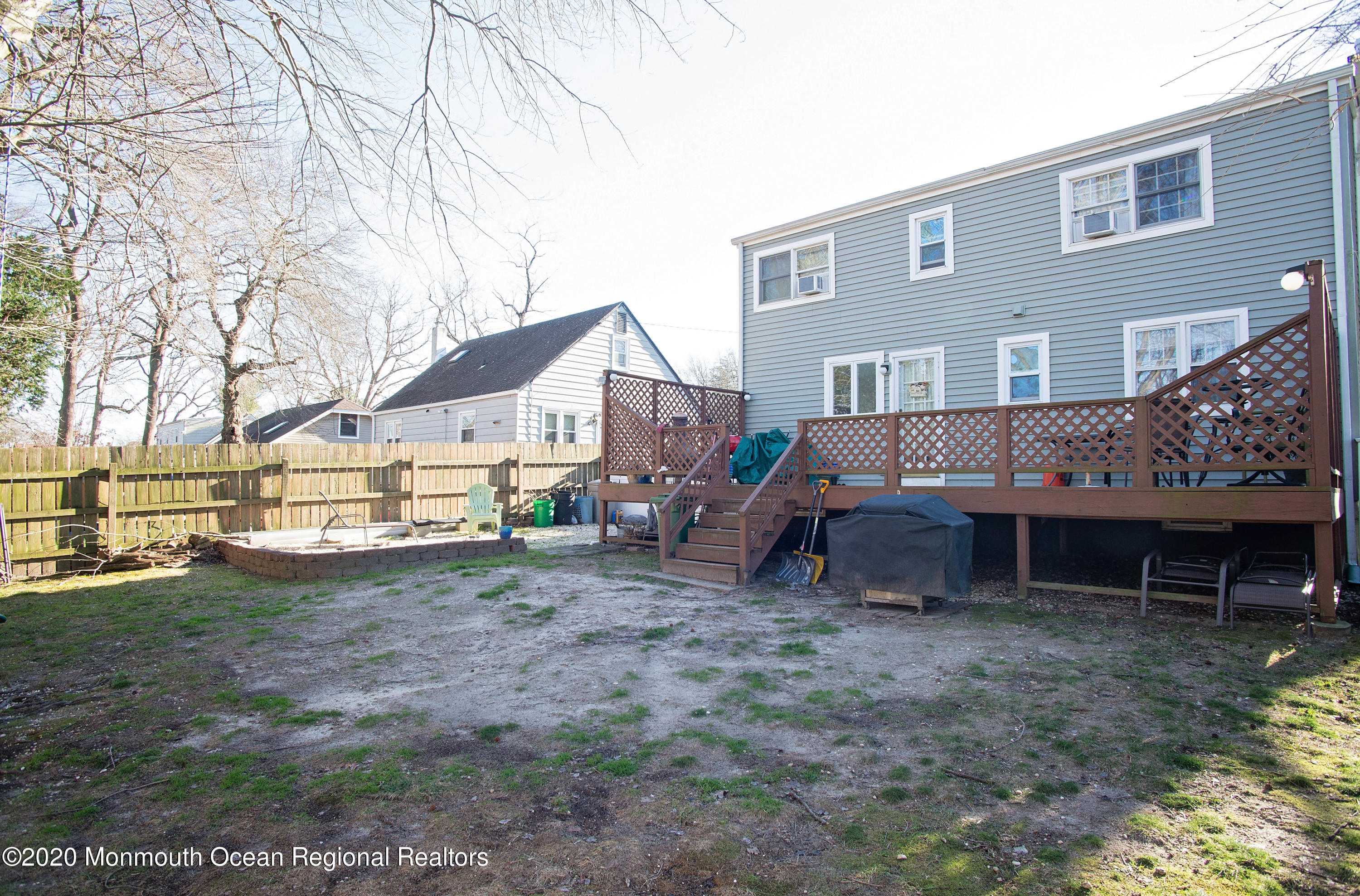 309 Wilson Road Neptune Township, NJ 07753 - Photo 4 of 26 _RMJ5108 back of house