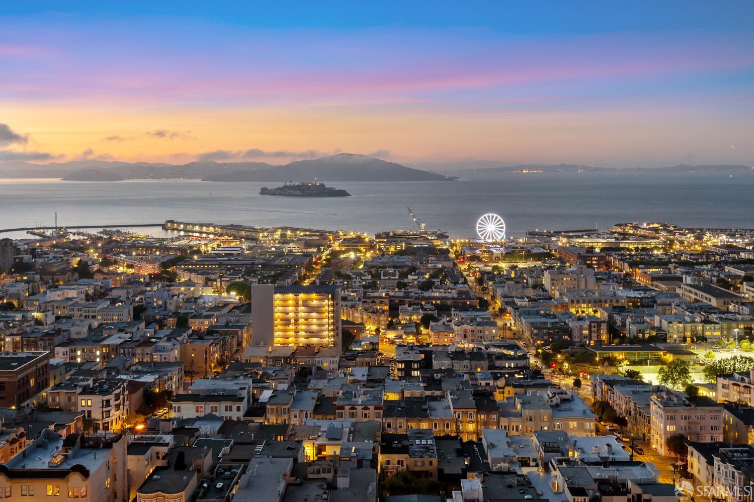 1750 Taylor Street, Unit 1001 San Francisco, CA 94133 - Photo 20 of 43 a view of a city