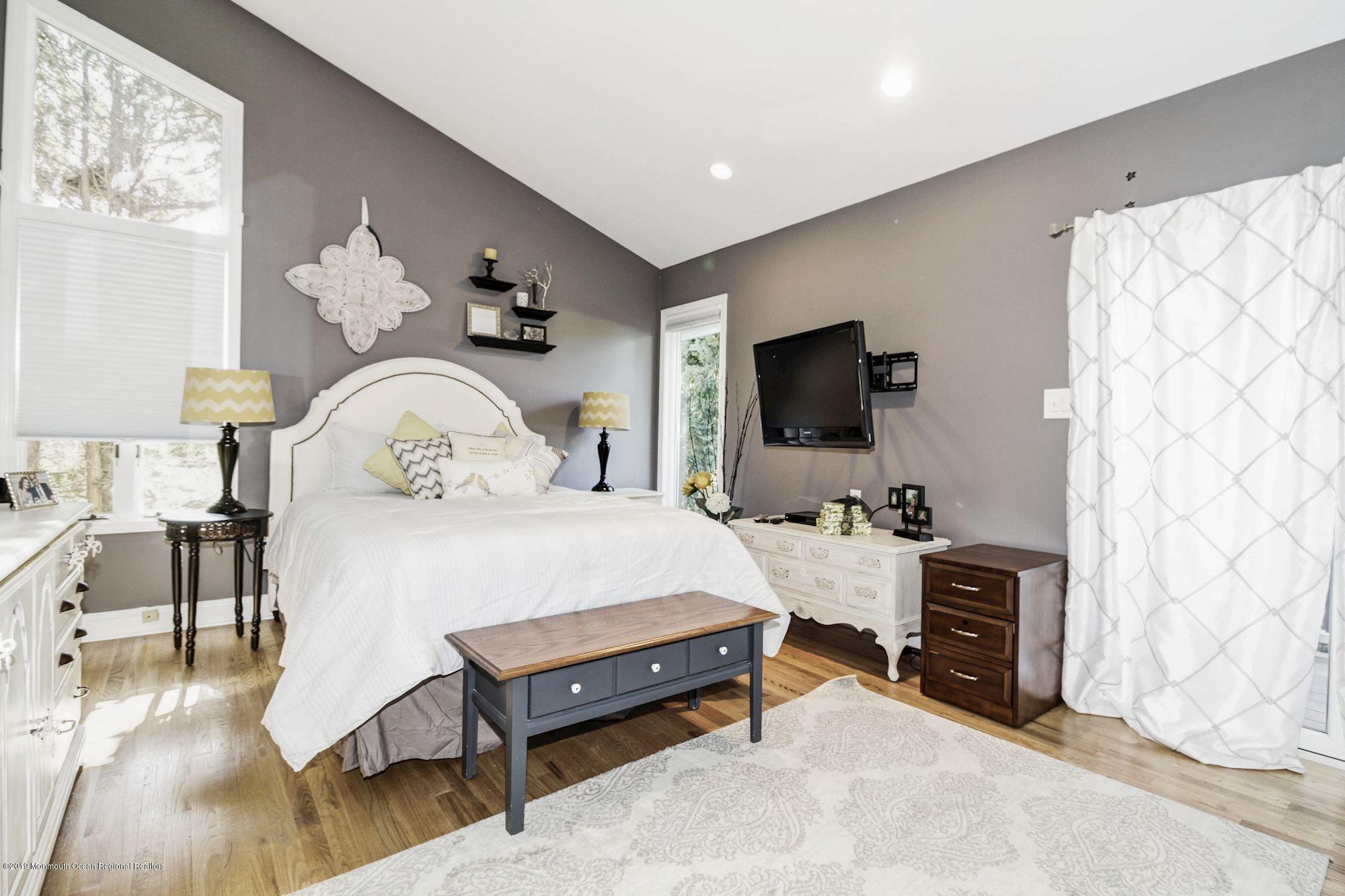 904 Riverview Drive Brielle, NJ 08730 - Photo 14 of 25 Master Bedroom