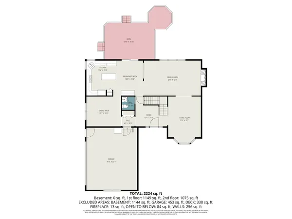 $559,999 | 12901 Norwich Street, Plainfield, IL 60585