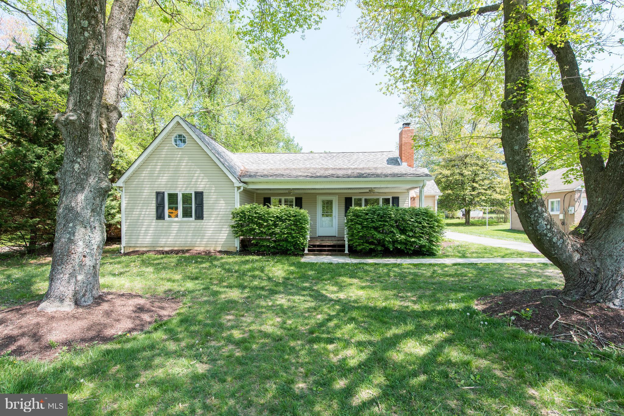 11936 Scaggsville Road Fulton, MD 20759 - Photo 1 of 21 Exterior (Front)