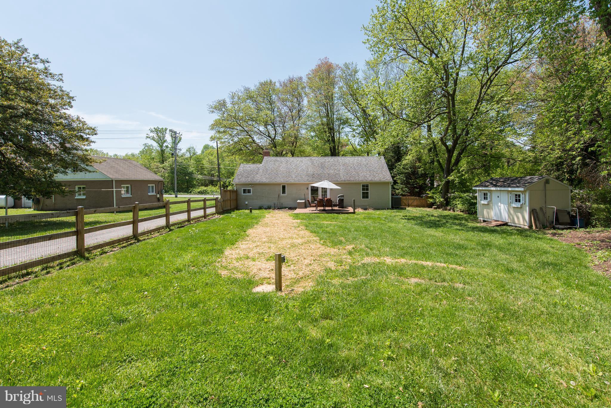 11936 Scaggsville Road Fulton, MD 20759 - Photo 19 of 21 Exterior (Rear)