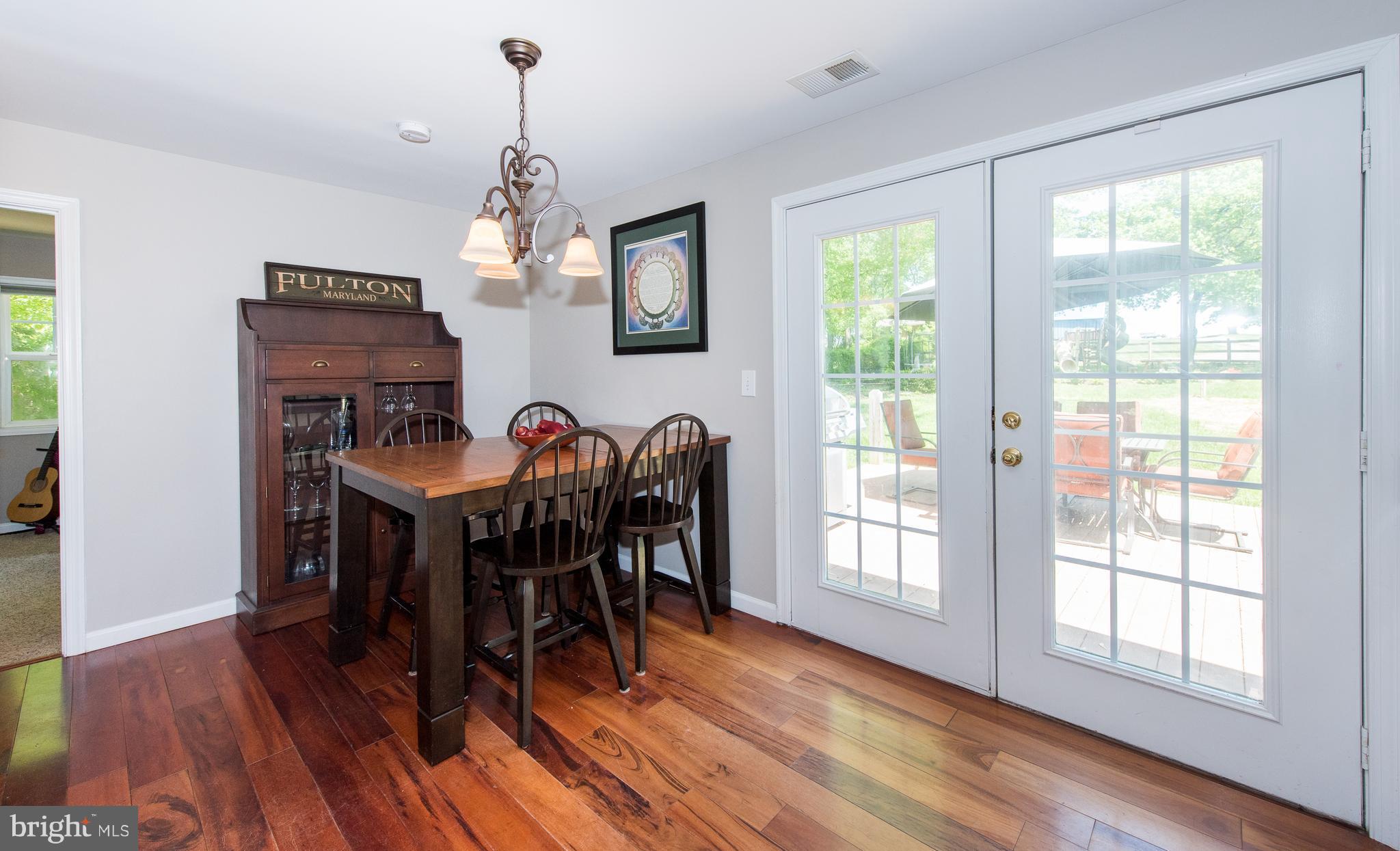 11936 Scaggsville Road Fulton, MD 20759 - Photo 5 of 21 Dining Room
