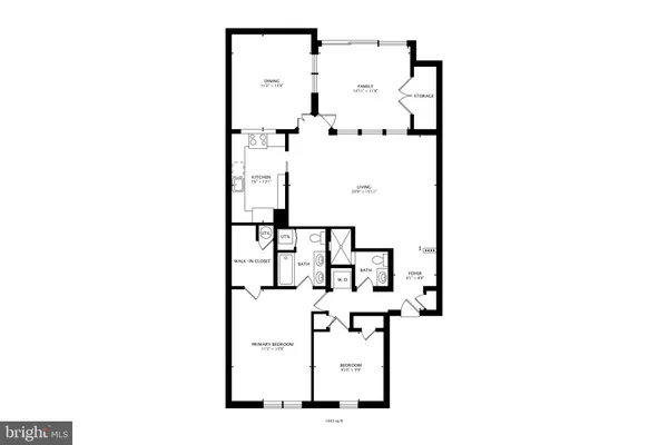 $2,600 | 5707 Brewer House Circle, Unit T2, Rockville, MD 20852