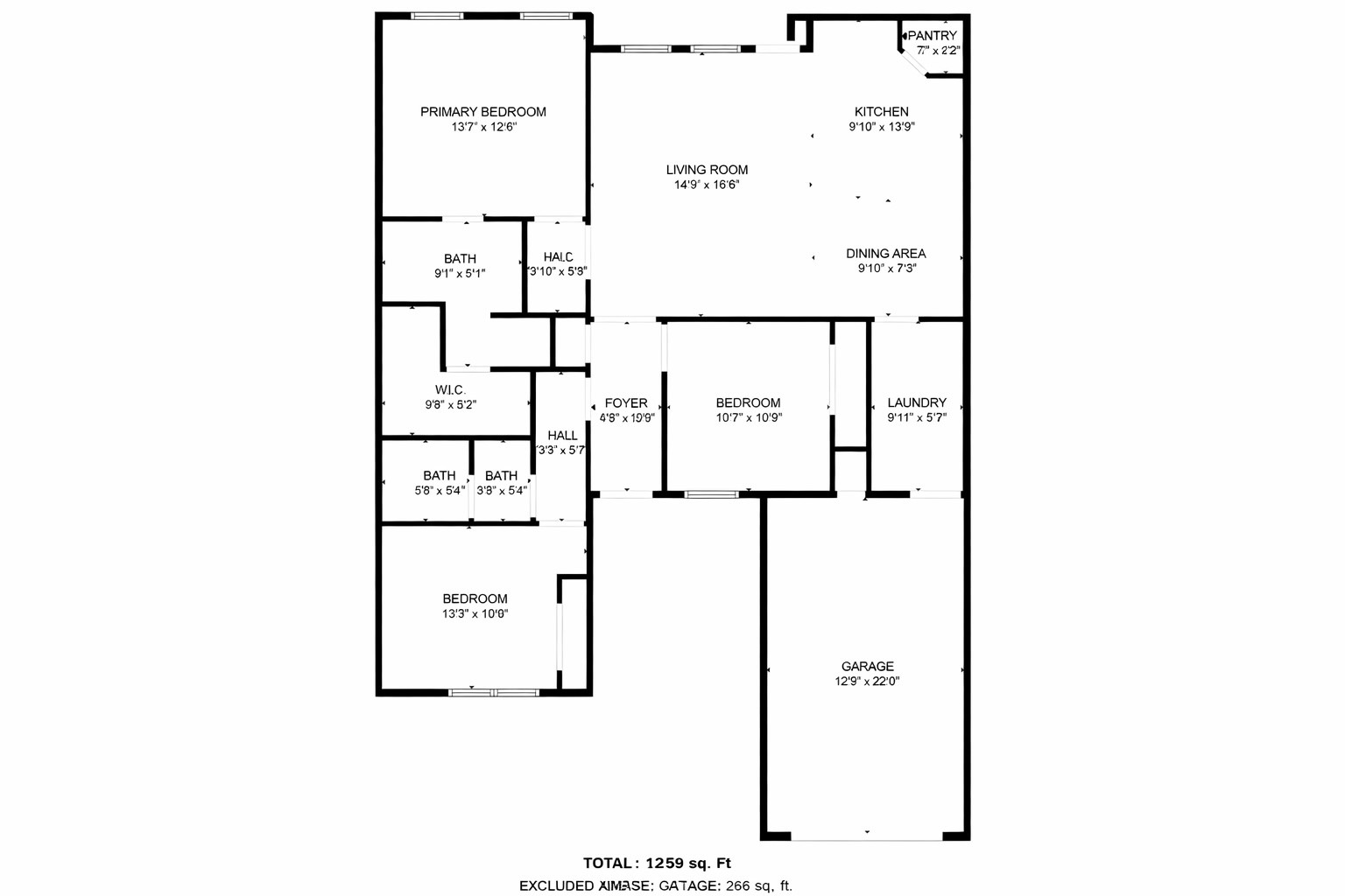 228 St Charles Drive Springtown, TX 76082 - Photo 16 of 16