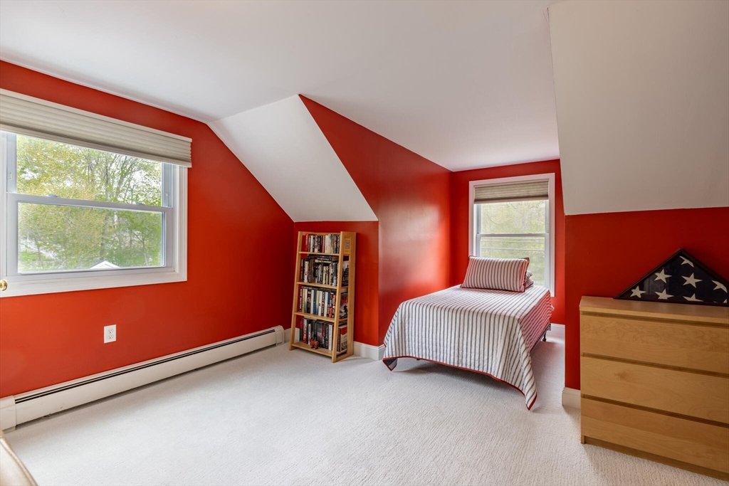 70 Parham Road Tyngsboro, MA 01879 - Photo 30 of 40 a room with a bed and a window