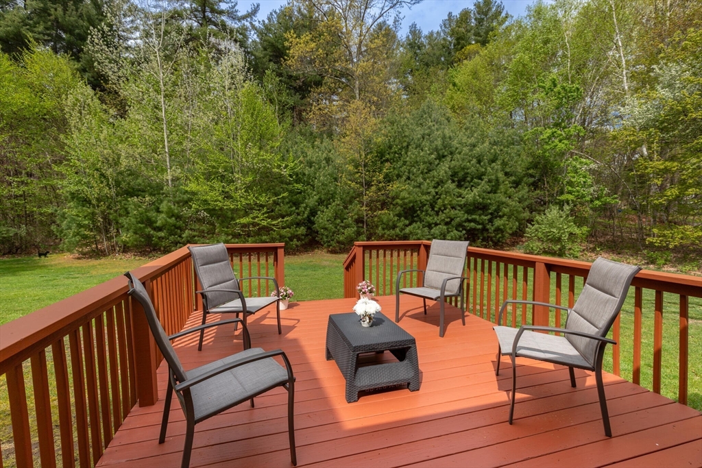 70 Parham Road Tyngsboro, MA 01879 - Photo 35 of 40 a outdoor view with a sitting space