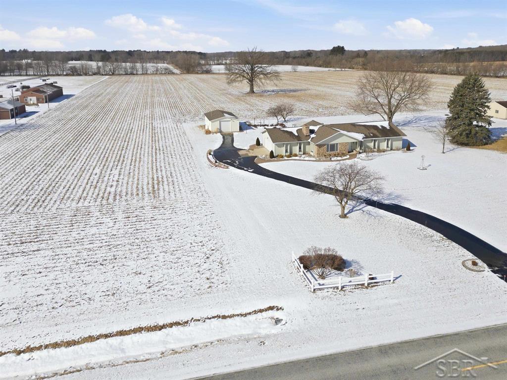4339 North Fordney Road Hemlock, MI 48626 - Photo 35 of 39