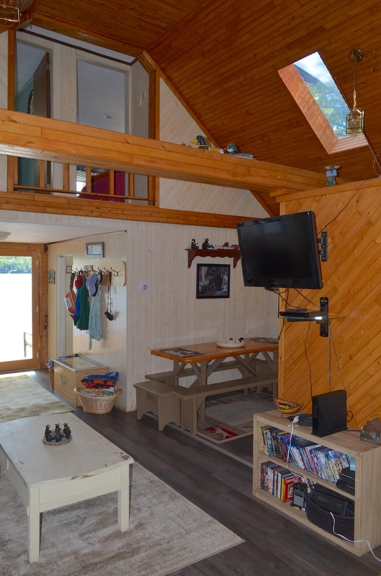 144 Sinclair Road Sinclair, ME 04779 - Photo 6 of 17 Greatroom