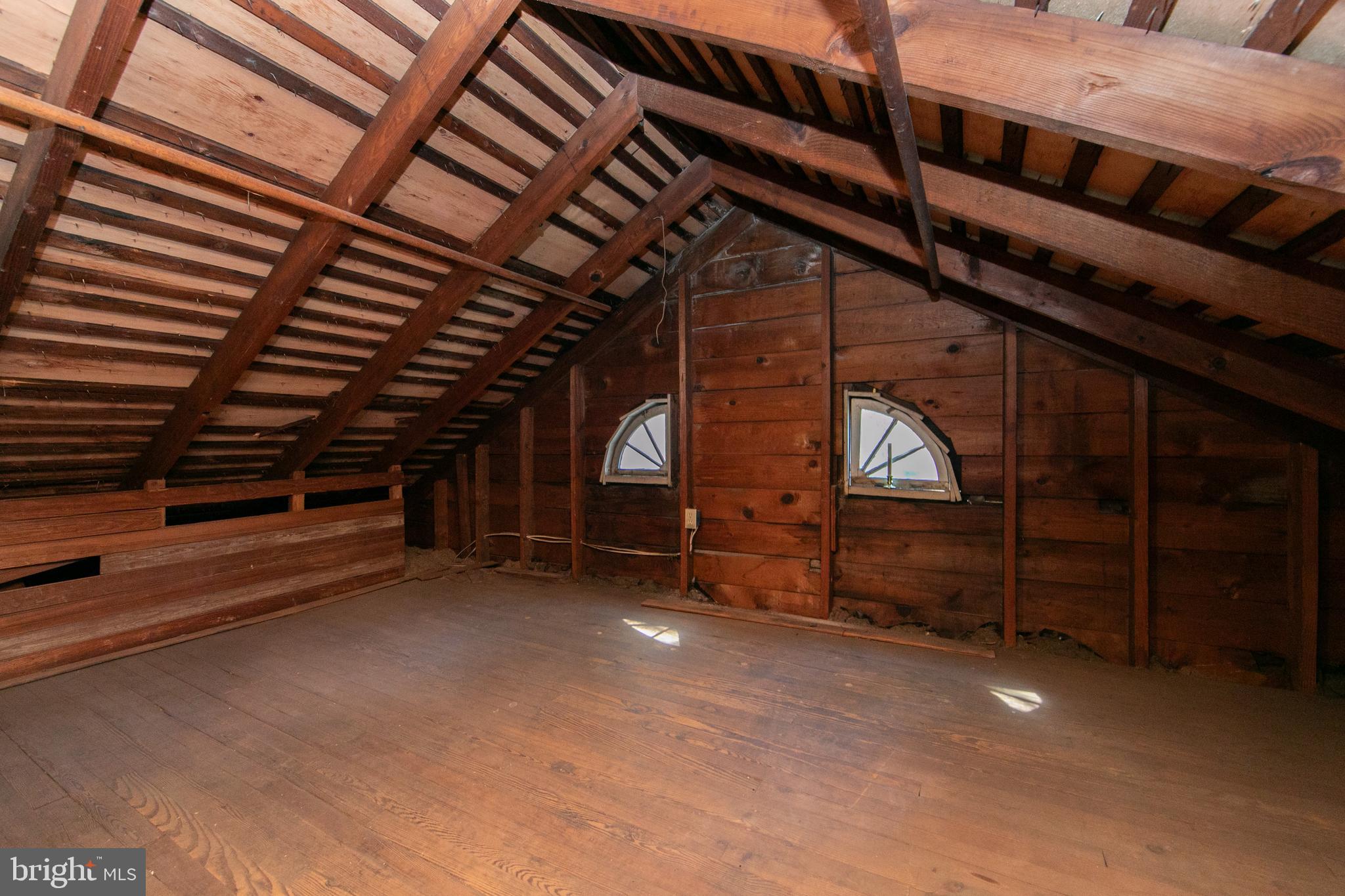 237 Rhoads Avenue Haddonfield, NJ 08033 - Photo 36 of 47 walk up attic