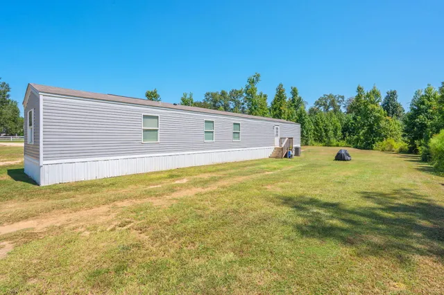 a view of an outdoor space and yard