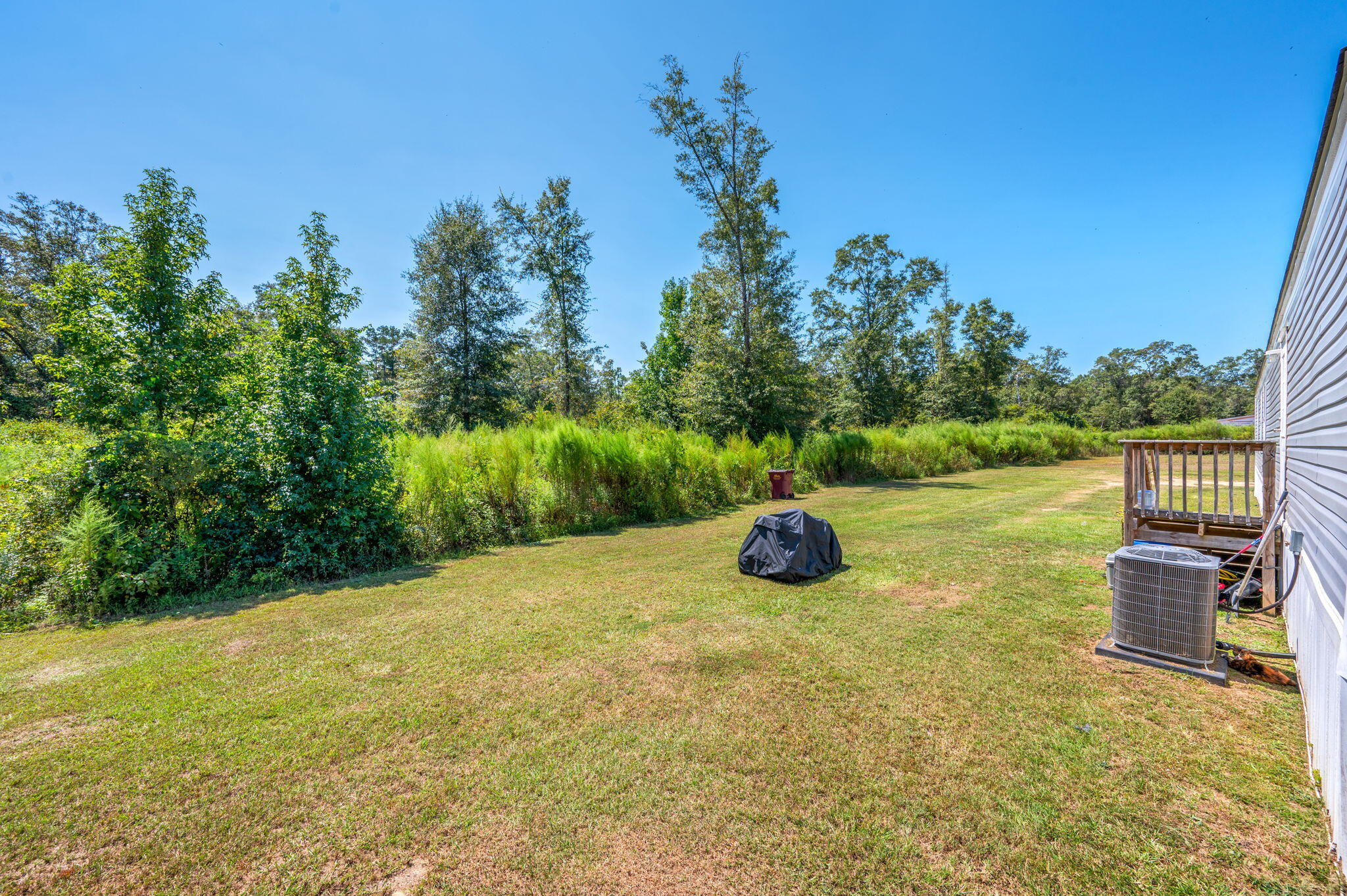 1424 East F Sanford Road Baker, FL 32531 - Photo 30 of 32 a view of an outdoor space and yard