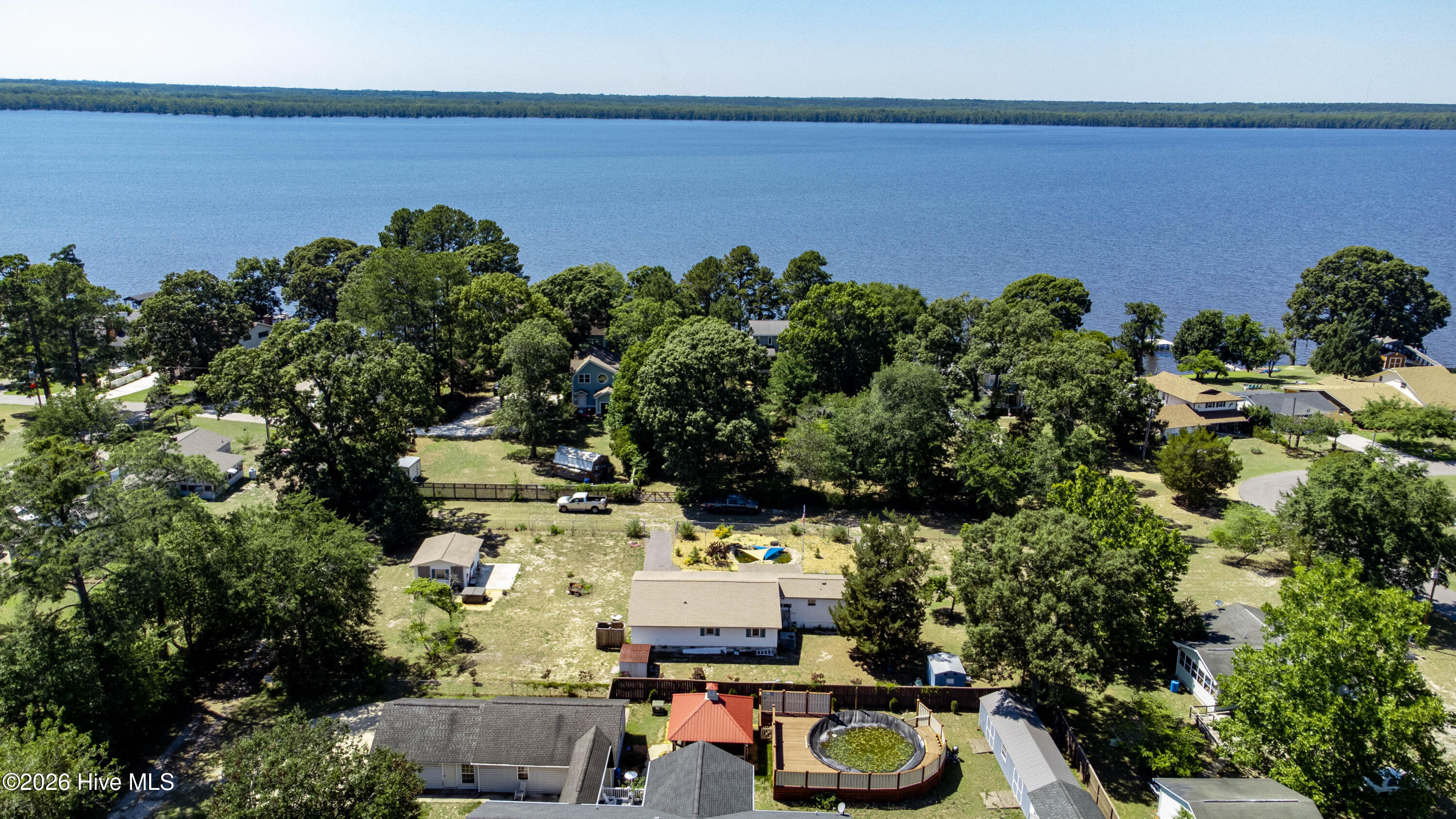 1306 Slick Hl Road Edenton, NC 27932 - Photo 20 of 31