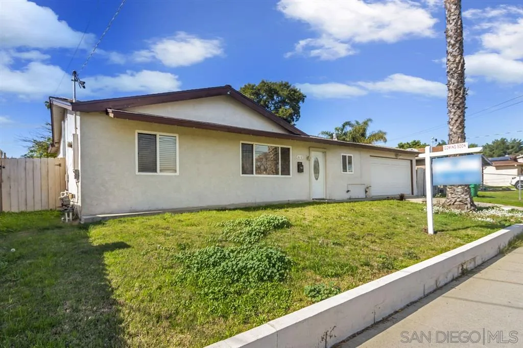 1612 Folkestone Street Spring Valley, CA 91977 - Photo 2 of 24 Gallery Image 2