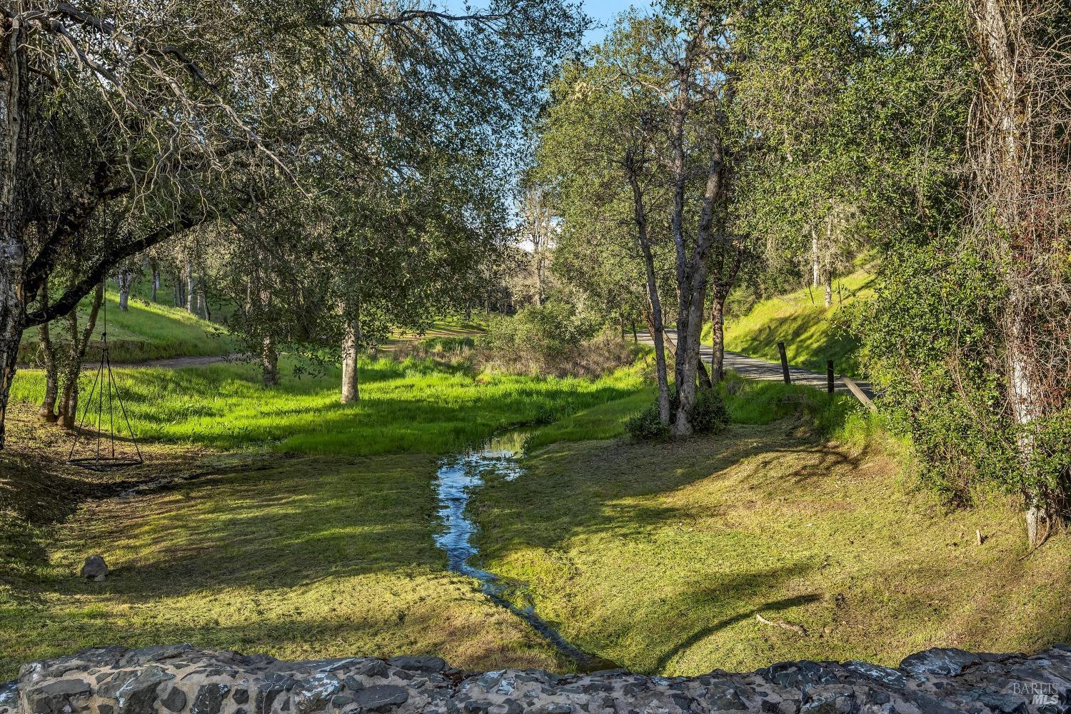 5963 Eickhoff Road Lakeport, CA 95453 - Photo 30 of 51 a view of a park with large trees
