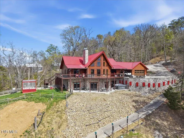 $2,250,000 | 430 Filet Lane, Dandridge, TN 37725