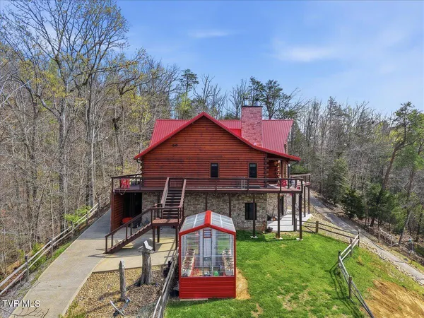 $2,250,000 | 430 Filet Lane, Dandridge, TN 37725