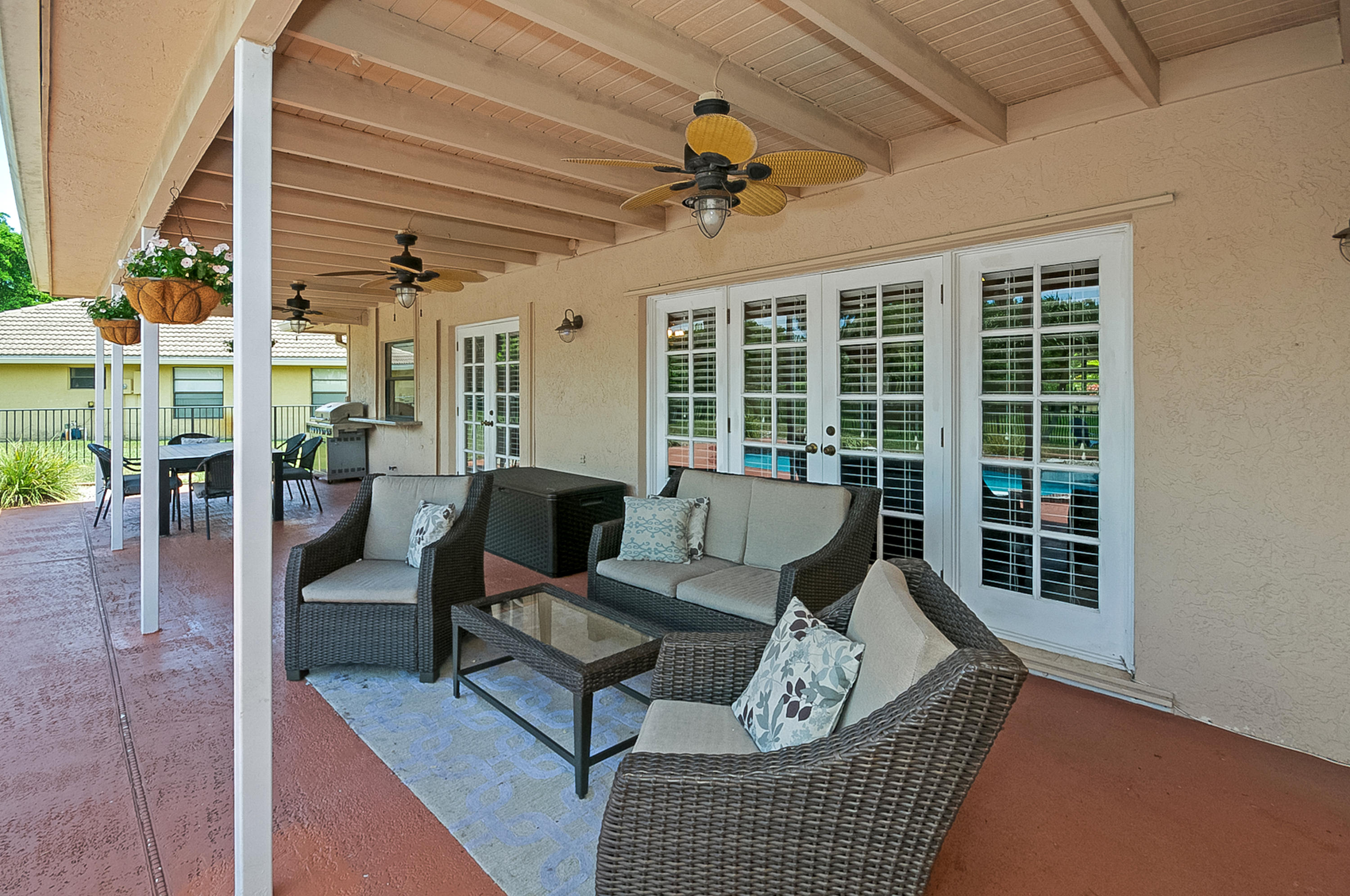 20954 Chisolm Way Boca Raton, FL 33428 - Photo 28 of 36 Covered Patio