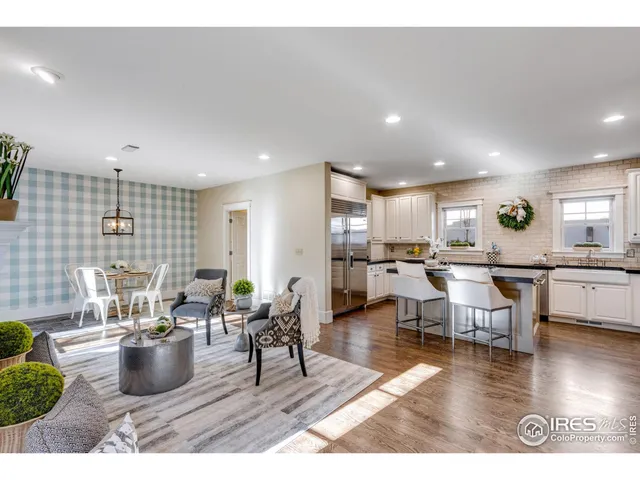 $2,125,000 | 707 South Fillmore Street, Denver, CO 80209