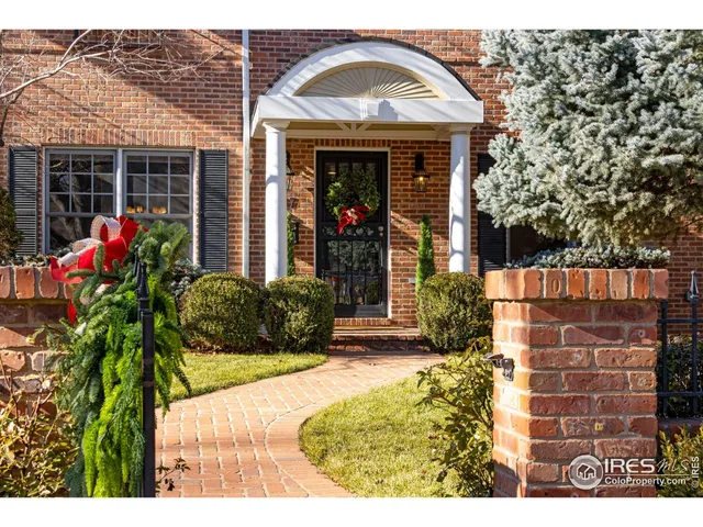 $2,125,000 | 707 South Fillmore Street, Denver, CO 80209