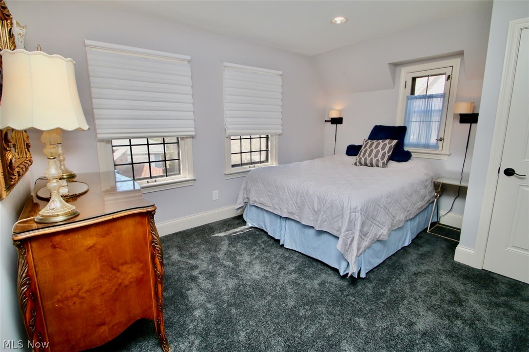 2080 Kent Road Cleveland, OH 44106 - Photo 26 of 31 Fourth bedroom (third level)