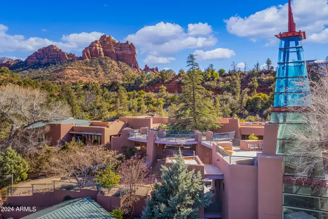 $23,000,000 | 333 Schnebly Hill Road, Sedona, AZ 86336