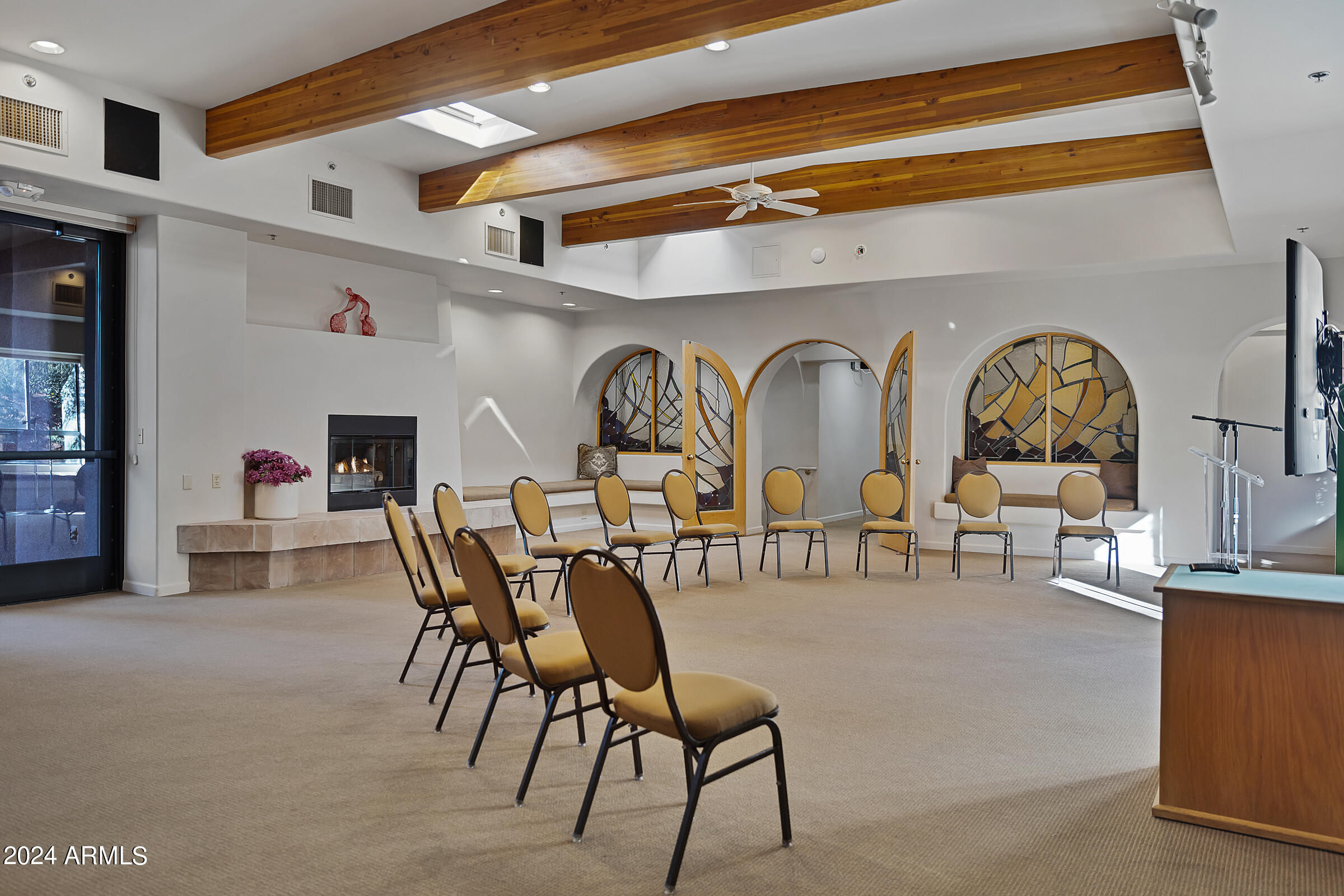 333 Schnebly Hill Road Sedona, AZ 86336 - Photo 12 of 69 a view of a dining room with furniture