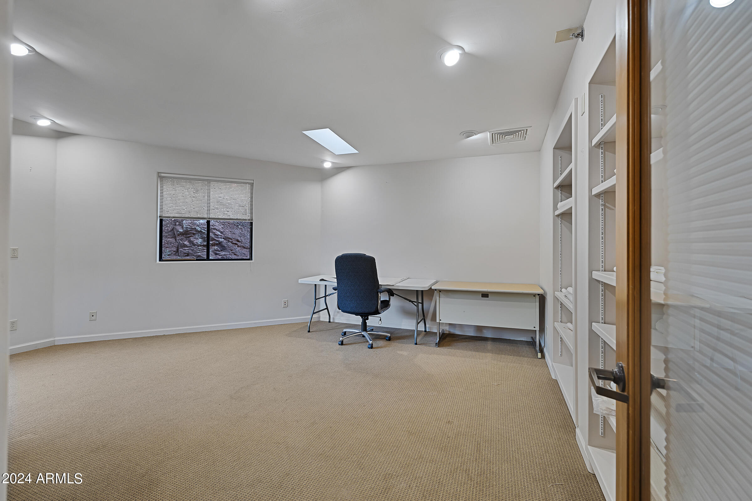 333 Schnebly Hill Road Sedona, AZ 86336 - Photo 37 of 69 a view of a workspace