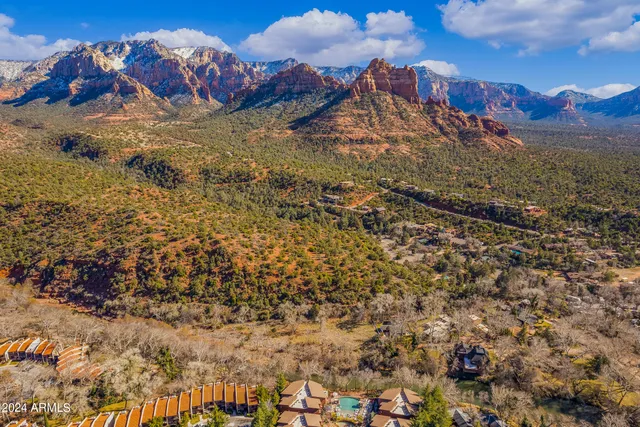 $23,000,000 | 333 Schnebly Hill Road, Sedona, AZ 86336