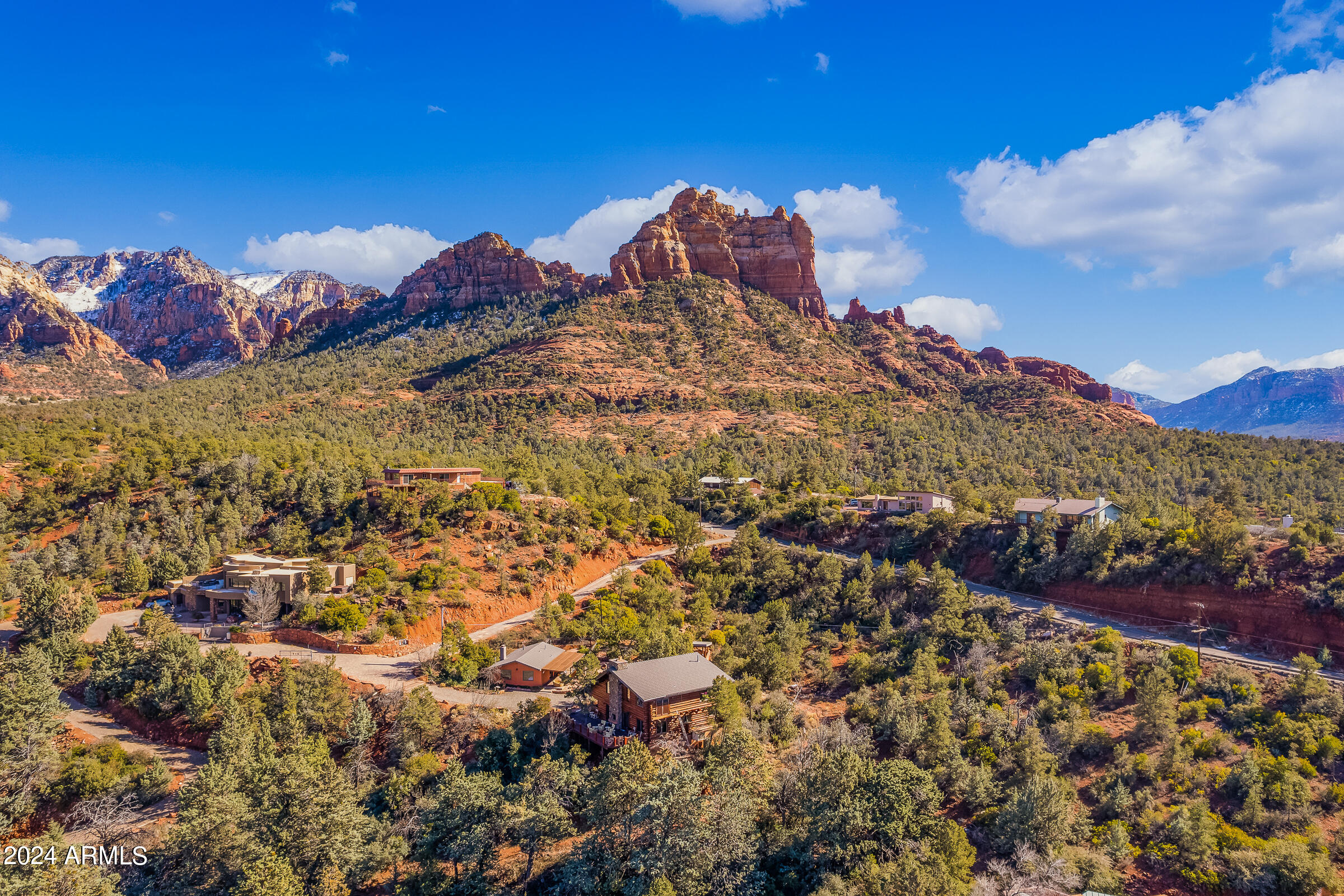 333 Schnebly Hill Road Sedona, AZ 86336 - Photo 61 of 69 a view of a city