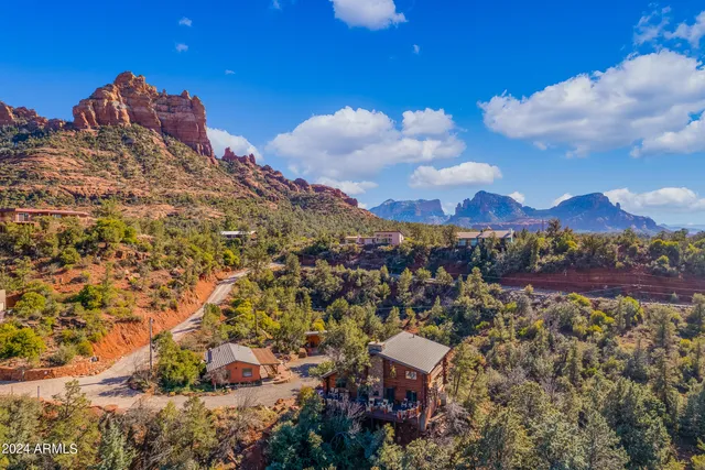 $23,000,000 | 333 Schnebly Hill Road, Sedona, AZ 86336