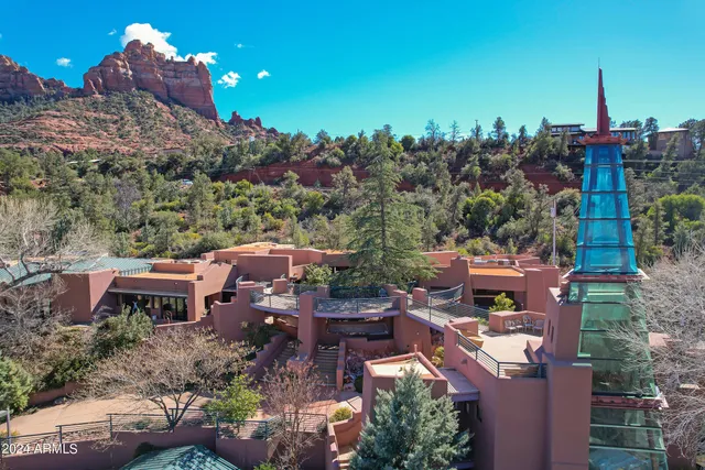 $23,000,000 | 333 Schnebly Hill Road, Sedona, AZ 86336