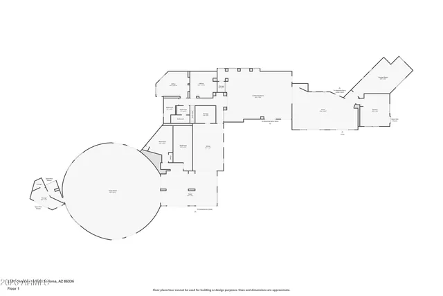 $23,000,000 | 333 Schnebly Hill Road, Sedona, AZ 86336