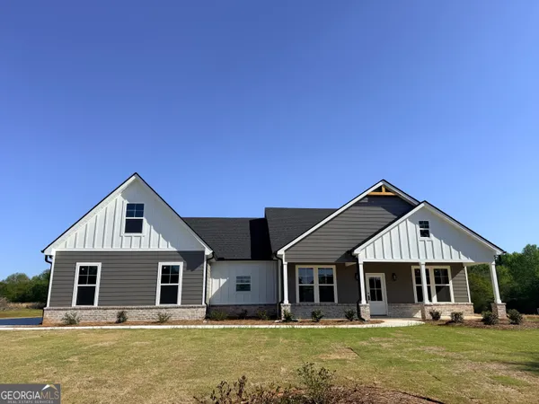 $424,999 | 1205 Rocky Creek Road, Hampton, GA 30228