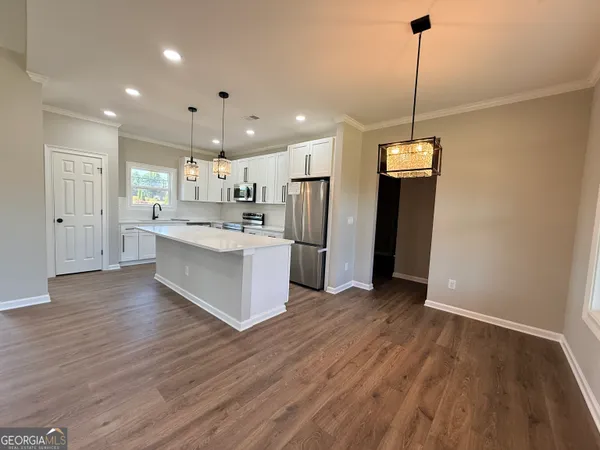 $424,999 | 1205 Rocky Creek Road, Hampton, GA 30228