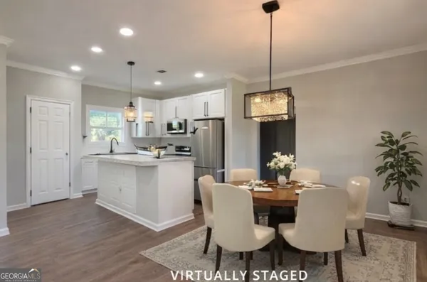 $424,999 | 1205 Rocky Creek Road, Hampton, GA 30228